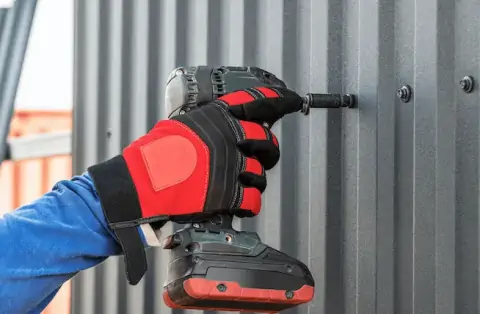 Travaux de zinguerie - Les Damps